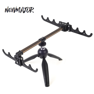 Großhandel Neuankömmlinge: Newmajor 32cm*8cm*5 cm Eisfischereisenhalter Floß -Unterstützung