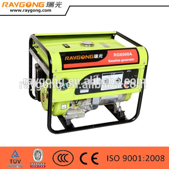 3kw gasoline generator 168f-1 engine good price