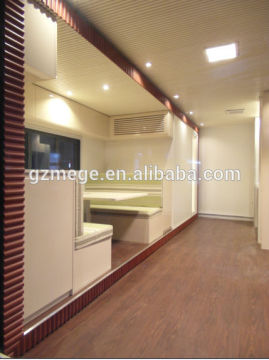 Luxury container house for office