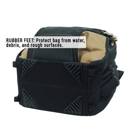 Tradesman Pro Organizer 39 Pockets Electrician Tool Bag Backpack - Klein Tools