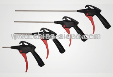 ESP pneumatic plastic air spray guns long nozzle air gun