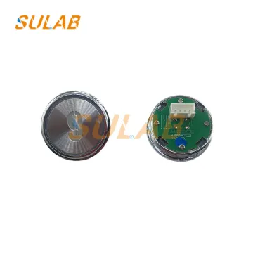 Hot Sale Elevator Spare Parts: COP, HOP, LOP Push Button & Call Button - A4N33067