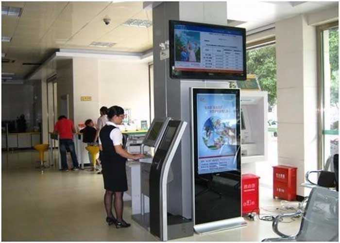 High Brightness IPoster Display