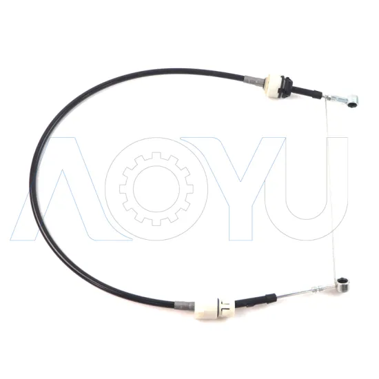Automobile Shift Cable for FIAT ALFA ROMEO Grande Punto Evo Mito 55231153 55211387 BKG108