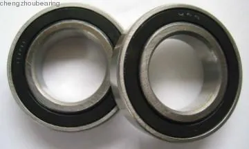 thin 6814-2RS RS bearings Ball Bearing