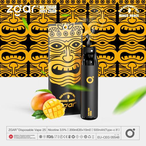 41 Flavores Recarregam a caneta vape eletrônica de cigarro