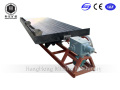 1t/h Gold Separating Machine Mining Shaking Table for Sale