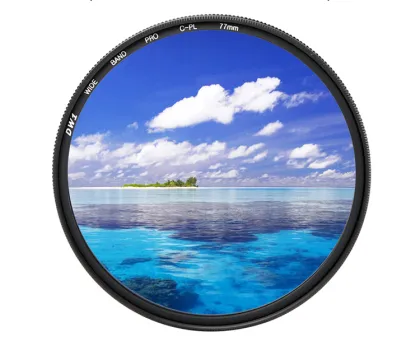 Zomei 72mm Polarizer CPL Filter Lens