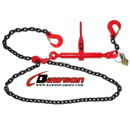 G80 Ratchet Load Binder Without Hooks (en121953 Standard), High