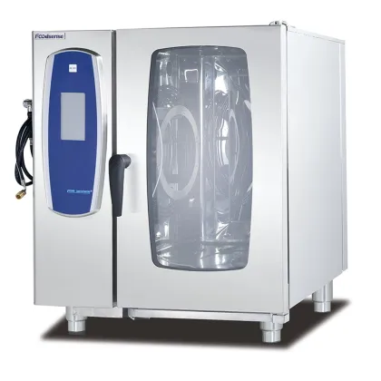 Multifunction Digital Computer Microcomputer Combi Oven/Combi Steamer