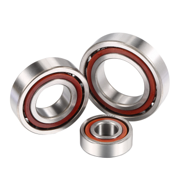 High Speed 7000AC Angular Contact Ball Bearings with Stable Performance