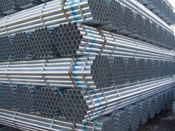 Galvanized Steel Pipe (MK32)