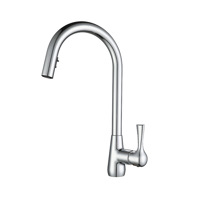 Best Cooper and Zinc Alloy Kitchen Faucet