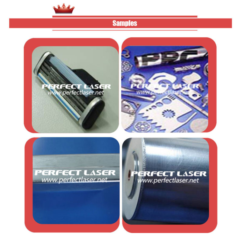 Engine Cylinder Gasket Robot Laser Welding Machine for Module