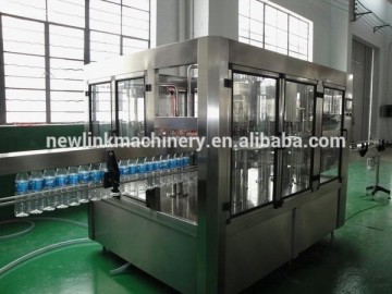 Water bottling equipment price