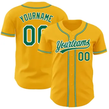 Custom Sublimated Polyester Baseball Jersey Blank Sports Wear T-Shirt for Men & Women