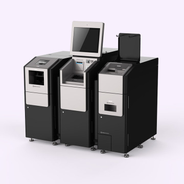 Coin Spender Self-Service Machine