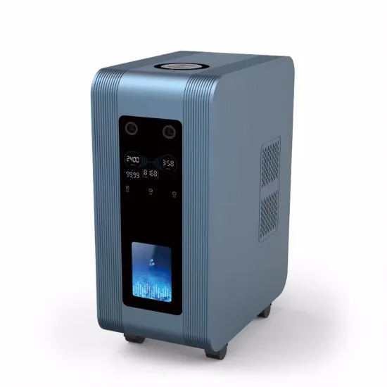 2024 Moneng: Affordable OEM & ODM Medical Hydrogen Generator Inhalation Machine for Health Care