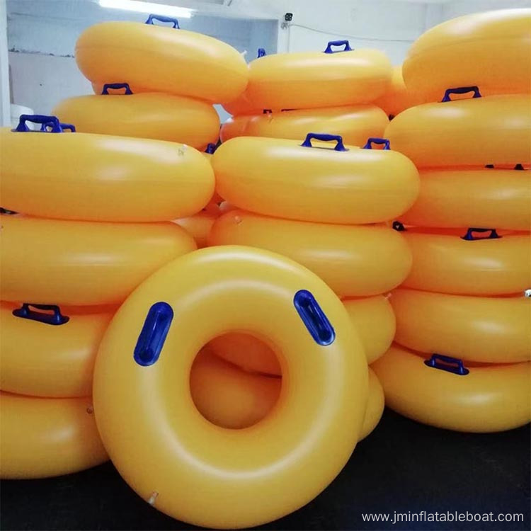 Lazy River Run Tube Water Float Swim Ring