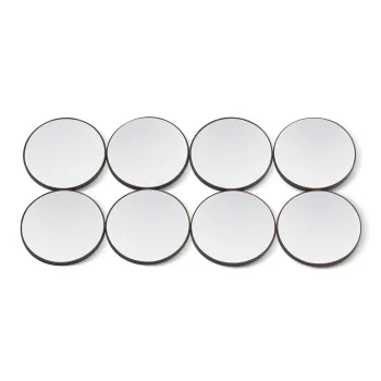 High Performance Piezoceramic Disc for Flowmeter OD20x1MHz