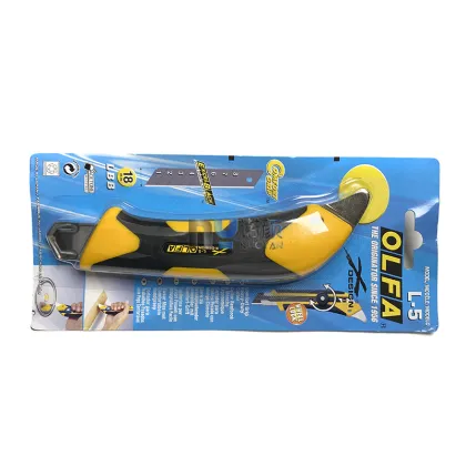 Hot Selling OLFA Yellow Larger Knives for Zund Cutting Tools