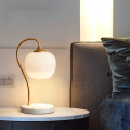 Lampe de table plus chaude