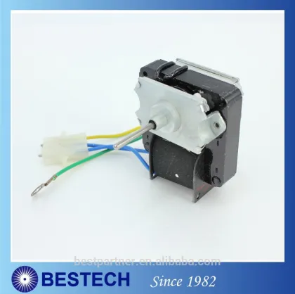 110V/220V Shaded Pole Fan Motor Refrigeration Fan Motor AC Fan Motor