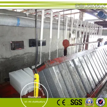 energy-saving industrial commercial block ice machine