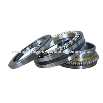 Trust angular-contact ball bearing, sealed INA, increased tolerances
