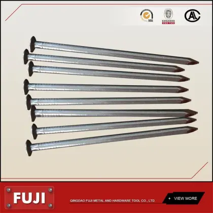 Common wire iron nail making machine