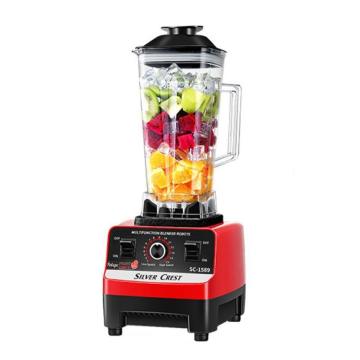 Hochleistung 4500W Handelsaftmixer für Smoothies, Milchshakes und Eiscreme