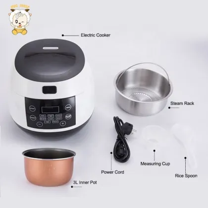 National Presto Rice Cooker: Best Price and Quality Multi-Function Electric Rice Cooker