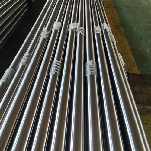 4140 Bright round steel in various sizes