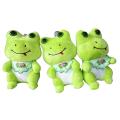 Лягушка улитка милые дети плюшевые игрушки