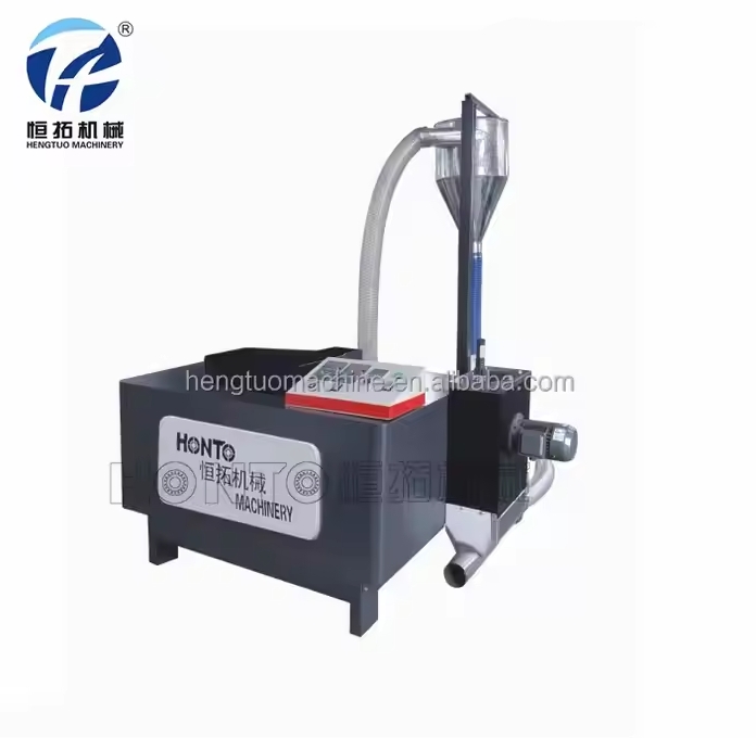 Mini Model Air Cooling Plastice Machine