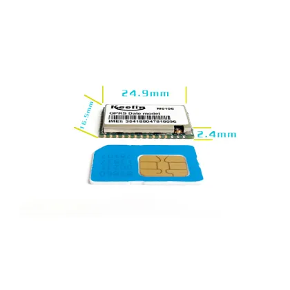 GSM GPRS Module Wireless connectivity