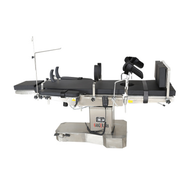 Больничный электрический универсальный операционный диагностический стол