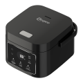 1.6L Compact Smart Rice Cooker with Microcomputer Control