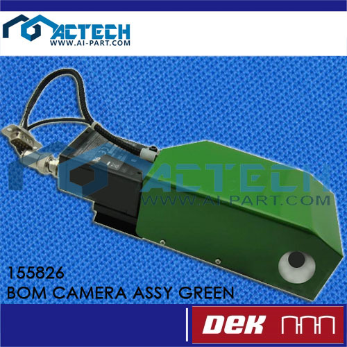 DEK 프린터 BOM 카메라 Assy Green