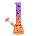 Градиент Love Glass Beaker Bong