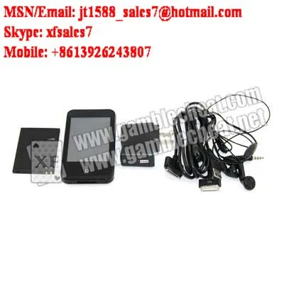 XF Brand new seca Russian poker analyzer of Russian poker game-seca