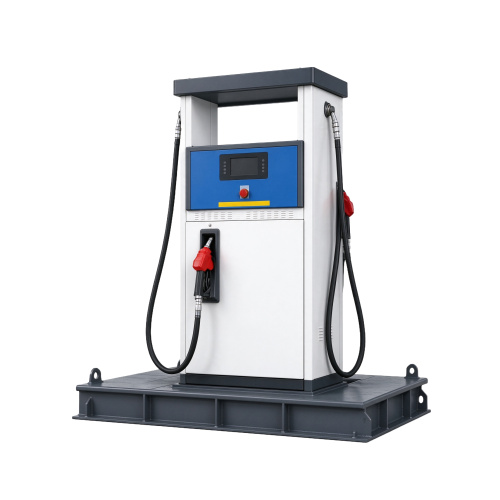 Dispensador de gabinete de control todo en uno serie Skid