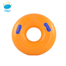 Piscine gonflable personnalisée Piscine flottante Bague de bain des gonflements de gonflages