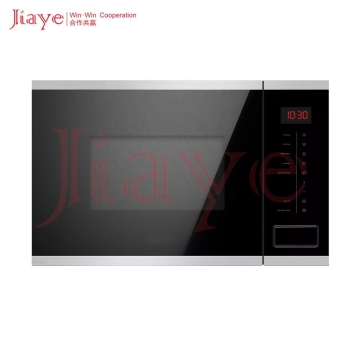 High End Professional OEM Built-in Microwave Oven with Grill and Tempered Glass Digital Control