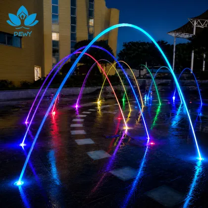 Jumping Jet Water Fountain