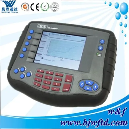 Original Bird SA-6000XT Site Analyzer 25-6000 MHz spectrum analyzer swr meter Bird Site Analyzer