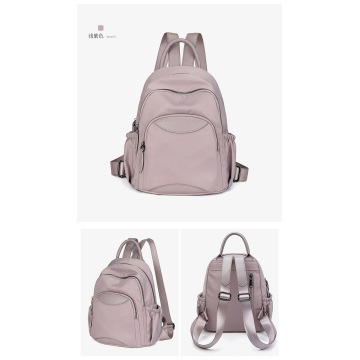 新しいDeign Nylon Women Dausal Backpack