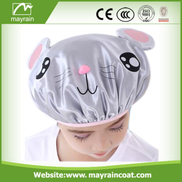 Best Seller of PEVA Shower Cap