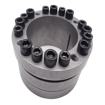 TKL200 Z2 Mechanical Keyless Shaft Hub Connection Clamping Locking Device: Power Lock with Timing Belt Pulley
