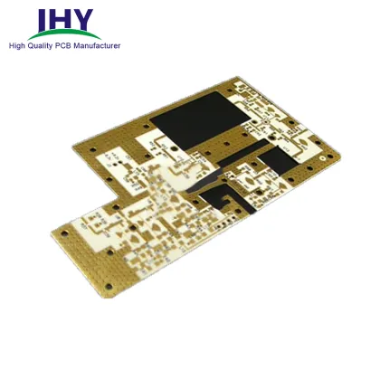 Rogers 4350 Material Rogers RO4003c High Frequency PCB Board